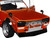 1970 Nissan Skyline C10 Hakosuka RHD Right Hand Drive Orange Metallic 1/18 Diecast Model Car Solido S1813003