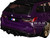 2024 BMW M3 Competition M xDrive Touring Twilight Purple Pearl Metallic with Black Top 1/18 Diecast Model Car Solido S1813701