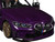 2024 BMW M3 Competition M xDrive Touring Twilight Purple Pearl Metallic with Black Top 1/18 Diecast Model Car Solido S1813701