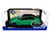 2024 BMW M3 Competition Signal Green with Carbon Top 1/18 Diecast Model Car Solido S1814302