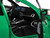 2024 BMW M3 Competition Signal Green with Carbon Top 1/18 Diecast Model Car Solido S1814302