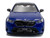 2024 BMW M5 Sedan Marina Bay Blue Metallic with Black Top 1/43 Diecast Model Car Solido S4317551