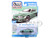 1998 Toyota Supra Caribbean Green Metallic Modern Muscle Series 1/64 Diecast Model Car Auto World 64522-AWSP209B