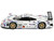 Porsche 911 GT1 #26 Allan McNish Stephane Ortelli Laurent Aiello Porsche AG Winner 24 Hours of Le Mans 1998 1/64 Diecast Model Car Trends Hobby 241085(B)
