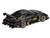 Mazda RX 7 LB Super Silhouette FD NILES Black with Gold Graphics Limited Edition 1/64 Diecast Model Car Mini GT MGT01101