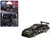 Mazda RX 7 LB Super Silhouette FD NILES Black with Gold Graphics Limited Edition 1/64 Diecast Model Car Mini GT MGT01101