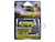Volkswagen ID Buzz Van Pomelo Yellow Metallic and Candy White Limited Edition 1/64 Diecast Model Car Mini GT MGT01110
