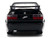 Volkswagen Jetta Black with Graphics Fast & Furious Remix Series 1/32 Diecast Model Car Jada 35628