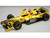 Jordan 198 #10 Ralf Schumacher Benson & Hedges Jordan Honda Formula One F1 San Marino Imola GP 1998 with Driver Figure and Display Case Mythos Series Limited Edition to 40 pieces Worldwide 1/18 Model Car Tecnomodel TMD18-426D