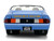 1979 Chevrolet Camaro Z28 Police Highway Drag Blue and White Bigtime Muscle Series 1/24 Diecast Model Car Jada 36626