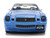 1979 Chevrolet Camaro Z28 Police Highway Drag Blue and White Bigtime Muscle Series 1/24 Diecast Model Car Jada 36626