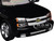 2006 Chevrolet Silverado Intimidator SS Pickup Truck Black Timeless Legends Series 1/25 Diecast Model Car Motormax 79395BK