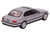 BMW 750IL Aspen Silver Metallic with Sun Roof Limited Edition 1/64 Diecast Model Car Mini GT MGT00792