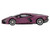 Lamborghini Revuelto Viola 30th Matt Purple Metallic Limited Edition 1/64 Diecast Model Car Mini GT MGT01121