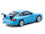 Porsche 911 GT3 996 Light Blue Global64 Series 1/64 Diecast Model Tarmac Works T64G-069-BL