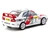 Mitsubishi Lancer Evolution IV #1 Tommi Makinen Seppo Harjanne 3rd Place Monte Carlo Rally 1997 Global64 Series 1/64 Diecast Model Tarmac Works T64G-076-97MCR01