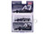 Mercedes AMG F1 W14 E Performance #47 Mick Schumacher Formula One F1 Spanish GP Tyre Testing 2023 with Pit Board Global64 Series 1/64 Diecast Model Car Tarmac Works T64G-F064-MS1