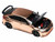 Honda Civic Type R FL5 RHD Right Hand Drive Electroplating Copper Metallic with Carbon Hood Hong Kong Toycar Salon 2025 Senior 64 Series Limited Edition to 599 pieces Worldwide 1/64 Diecast Model Car MotorHelix M65330DZ-HK
