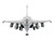 Dassault Rafale B Fighter Aircraft 113 IE 330 Libya 2011 French Air Force Air Power Series 1/72 Diecast Model Hobby Master HA9618