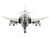 McDonnell Douglas F 4D Phantom II Fighter Bomber Aircraft 65608, 148th Fighter Interceptor Group Minnesota Air National Guard Duluth International Airport 1984 United States Air Force Air Power Series 1/72 Diecast Model Hobby Master HA19077