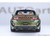 Dodge Charger SRT Hellcat Redeye F8 Green Metallic with Matt Black Top 1/18 Model Car Autoart 71752