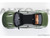 Dodge Charger SRT Hellcat Redeye F8 Green Metallic with Matt Black Top 1/18 Model Car Autoart 71752