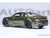 Dodge Charger SRT Hellcat Redeye F8 Green Metallic with Matt Black Top 1/18 Model Car Autoart 71752
