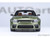 Dodge Charger SRT Hellcat Redeye F8 Green Metallic with Matt Black Top 1/18 Model Car Autoart 71752