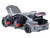 Dodge Charger Scat Pack Widebody Destroyer Gray 1/18 Model Car Autoart 71756