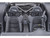 Porsche 911 991 2 GT3 RS Weissach Package White with Carbon Hood and Top 1/18 Model Car Autoart 78176