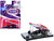 1969 Ford Mustang Funny Car NHRA 75 Years Red and White with Graphics Limited Edition to 3740 pieces Worldwide 1/64 Diecast Model Car M2 Machines 31500-HS66