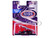 1969 Ford Mustang Funny Car NHRA 75 Years Red and White with Graphics Limited Edition to 3740 pieces Worldwide 1/64 Diecast Model Car M2 Machines 31500-HS66