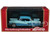 1956 Mercury Montclair Phaeton Lauderdale Blue and Niagara Blue with Blue Interior Limited Edition to 200 pieces Worldwide 1/43 Model Car Goldvarg Collection GC-086B