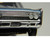 1962 Lincoln Continental Oxford Gray Metallic with Blue Interior Limited Edition to 200 pieces Worldwide 1/43 Model Car Goldvarg Collection GC-088A
