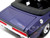 1970 Dodge Challenger R/T Convertible Purple1/24 Diecast Model Car Maisto 31264