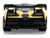 McLaren Senna 8 PAS Racing Yellow Metallic with Black Top Hyper Spec Series 1/24 Diecast Model Car Jada 36484