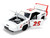 1969 Dodge Charger Daytona #25 White with Red Stripes Bigtime Muscle Series 1/24 Diecast Model Car Jada 36608