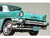 1956 Mercury Montclair Phaeton Heather Green and Verona Green with Green Interior Limited Edition to 200 pieces Worldwide 1/43 Model Car Goldvarg Collection GC-086A