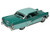 1956 Mercury Montclair Phaeton Heather Green and Verona Green with Green Interior Limited Edition to 200 pieces Worldwide 1/43 Model Car Goldvarg Collection GC-086A