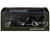 RWB 993 Dark Star Black 1/64 Diecast Model Car Ignition Model IG3870
