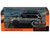 Toyota Sequoia TRD PRO Silver Metallic with Roof Rack 1/64 Diecast Model Car GCD KS-068-569