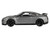Nissan GT R Nismo R35 CRS Version RHD Right Hand Drive Dark Metal Gray Metallic Limited Edition 1/64 Diecast Model Car Mini GT MGT01089