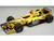 Jordan 198 #10 Ralf Schumacher Benson & Hedges Jordan Honda Formula One F1 Australian GP 1998 with Display Case Mythos Series Limited Edition to 45 pieces Worldwide 1/18 Model Car Tecnomodel TM18-384A