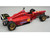 Ferrari F310 #2 Eddie Irvine Scuderia Ferrari Formula One F1 San Marino GP 1996 with Display Case Mythos Series Limited Edition to 25 pieces Worldwide 1/18 Model Car Tecnomodel TM18-387B