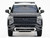 2025 Chevrolet Tahoe Police Pursuit Vehicle Los Angeles Police Department LAPD Black and White Law Enforcement and Public Service Series 1/24 Diecast Model Car Motormax 76636