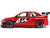 Sean s Mitsubishi Lancer Evolution IX RHD Right Hand Drive Red with Graphics The Fast and the Furious Tokyo Drift 2006 Movie Fast & Furious 25 Years Series 1/24 Diecast Model Car Jada 36208