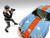 Photographers Figure #6 for 1/24 Scale Models American Diorama AD-25306