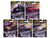 Modern Classics 5 piece Set Car Culture 10th Anniversary 2026 Series S Diecast Model Cars Hot Wheels FPY86-961S