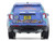 2022 Ford Police Interceptor Utility Miami Police Department Hispanic Heritage Month Blue with Graphics Hobby Exclusive Series 1/64 Diecast Model Car Greenlight 30554