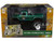 1975 Ford F 250 Monster Truck with 66 Inch Tires Thumper Green Metallic Kings of Crunch Series 1/43 Diecast Model Car Greenlight 88053